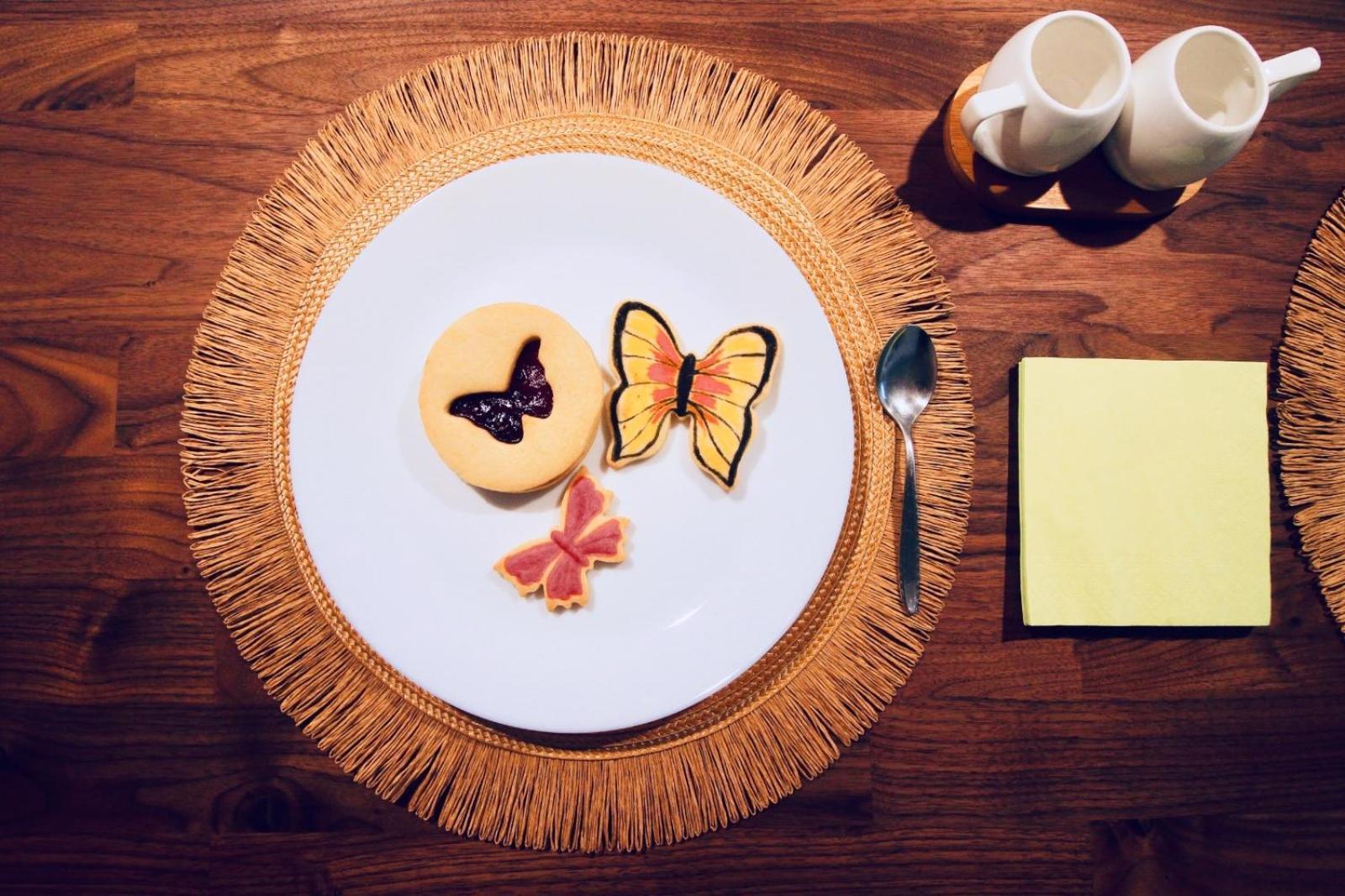 B&B Butterfly Suite Bitritto Eksteriør billede